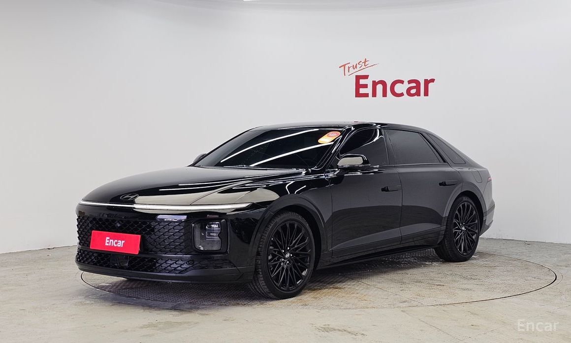 Hyundai Grandeur 2024