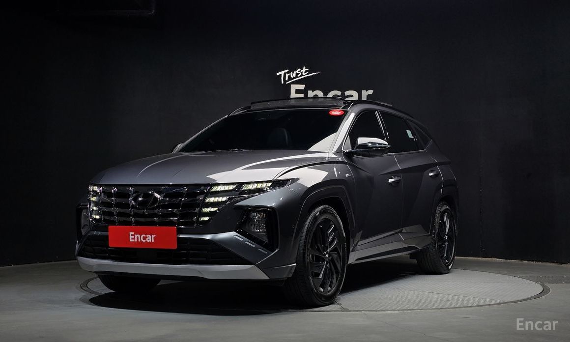 Hyundai Tucson 2022