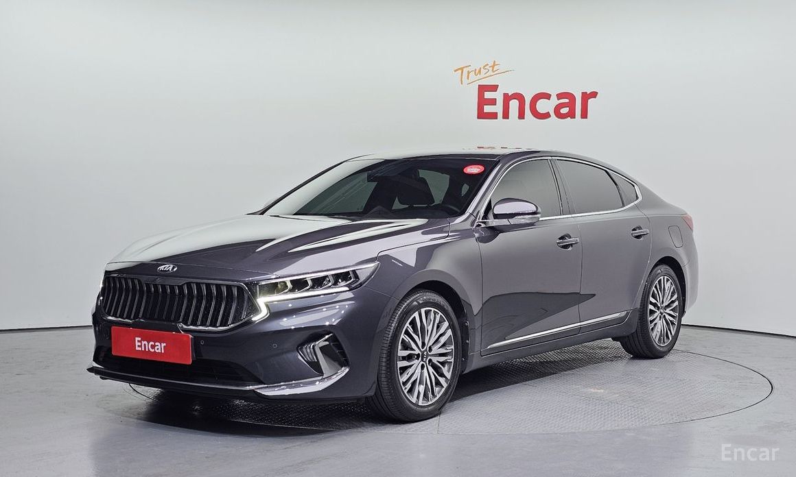Kia K7 2020