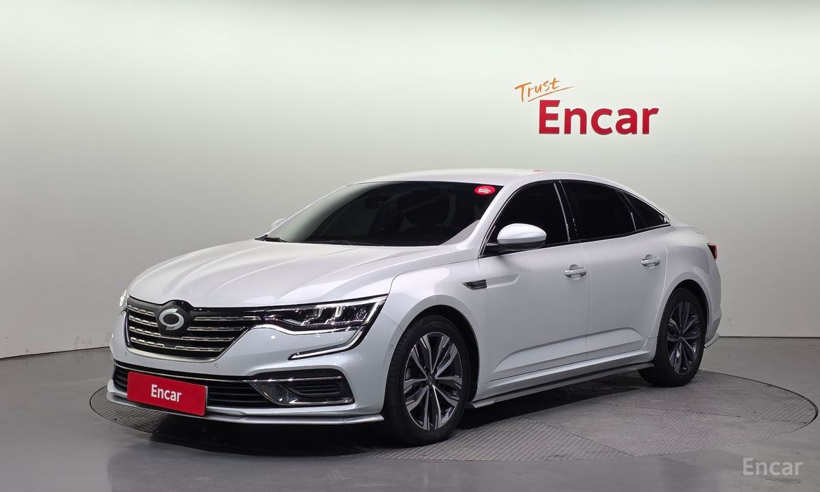 Renault-KoreaSamsung SM6 2024