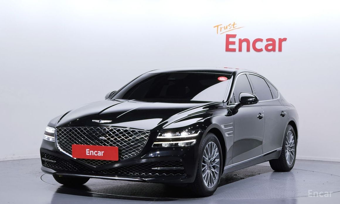 Genesis G80 2024