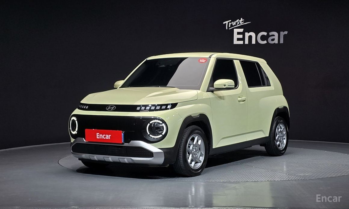 Hyundai Casper 2025