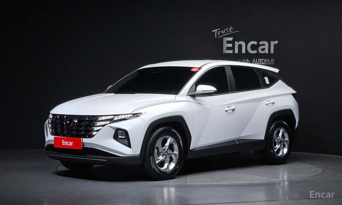 Hyundai Tucson 2021