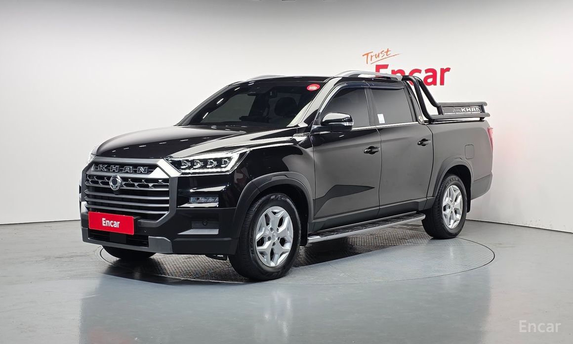 KG_Mobility_Ssangyong Rexton 2024