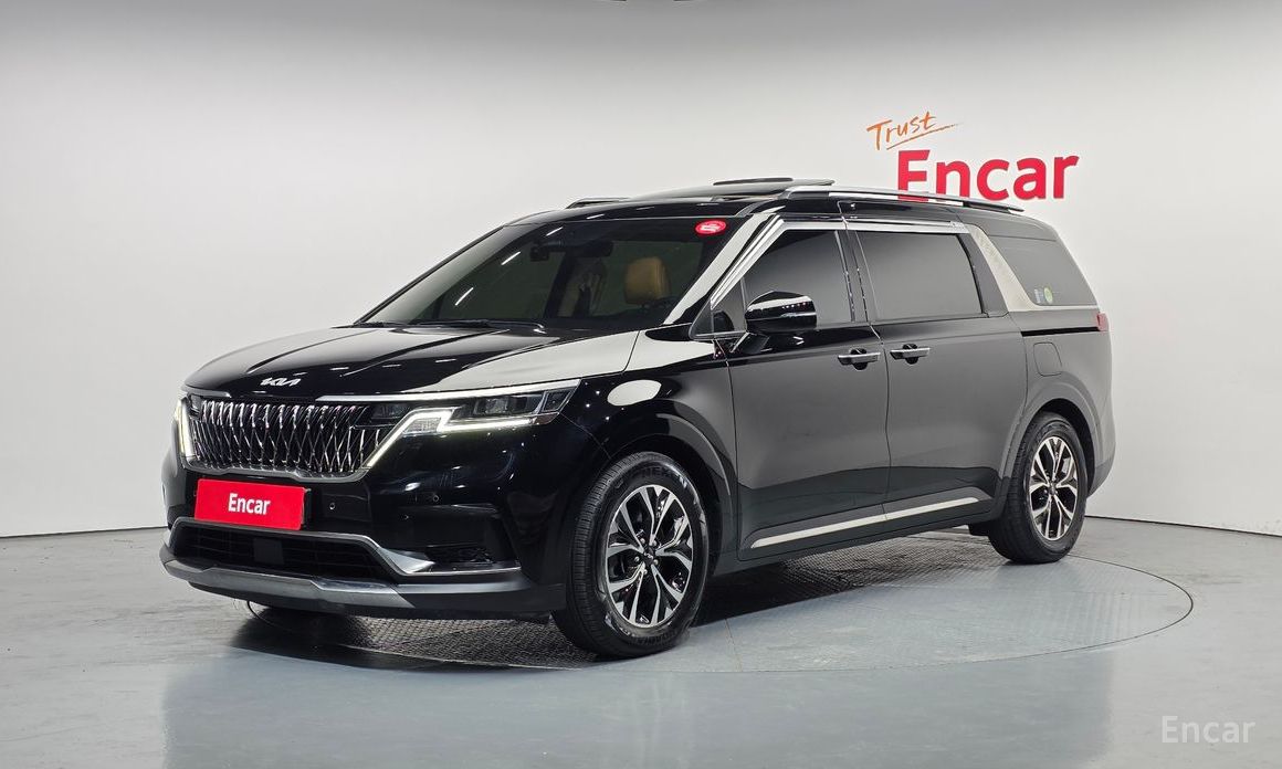 Kia Canival 2023