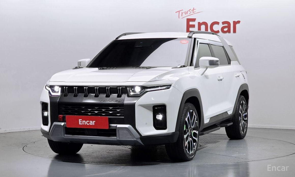 KG_Mobility_Ssangyong Torres 2023
