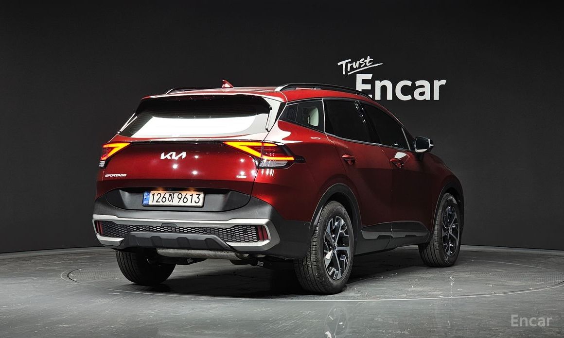 Kia Sportage 2023