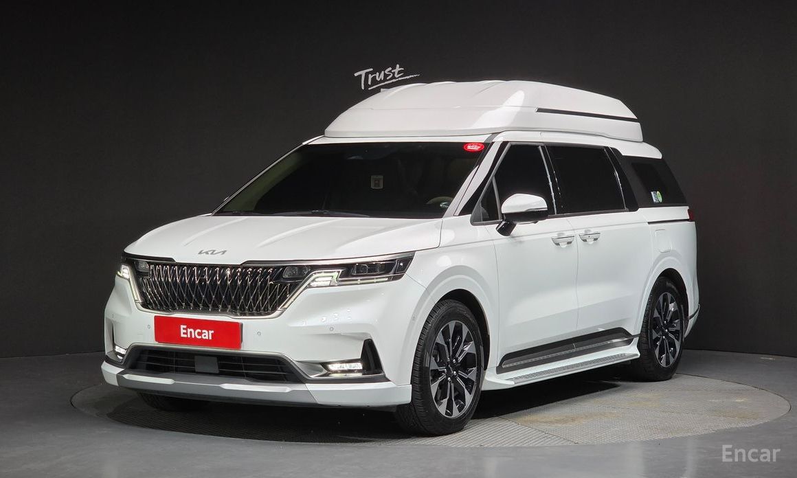 Kia Canival 2022