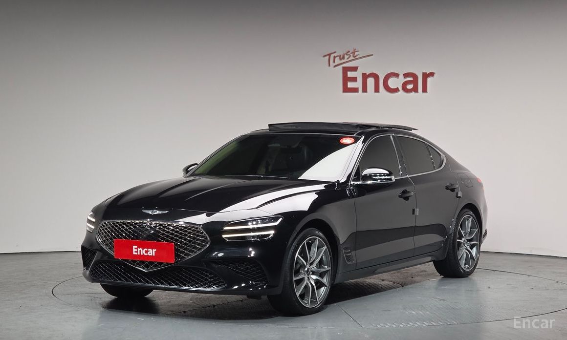 Genesis G70 2024