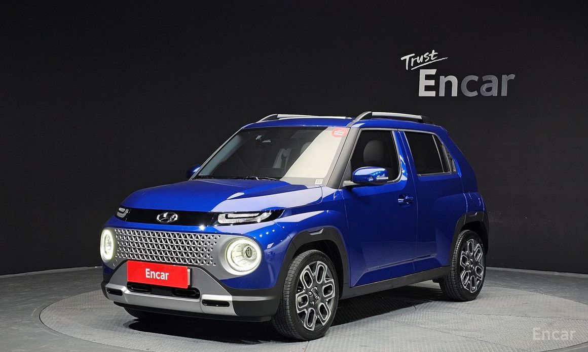 Hyundai Casper 2024
