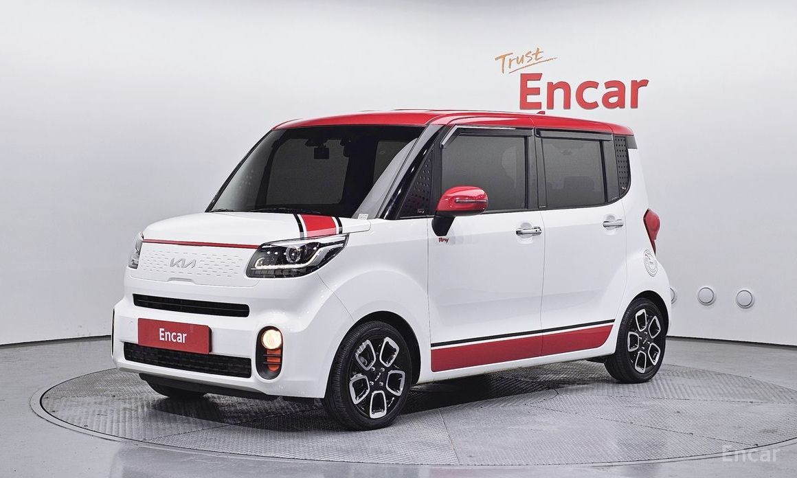 Kia RAY 2022