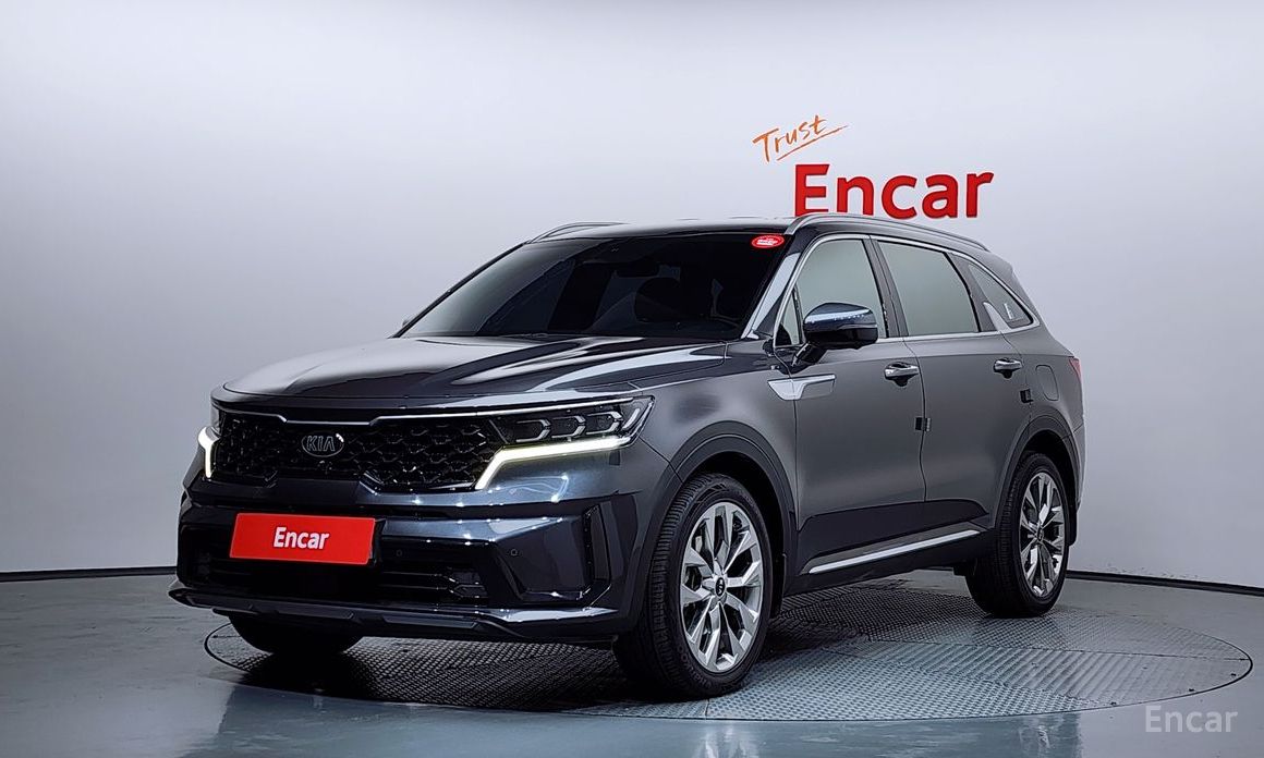 Kia Sorento 2021