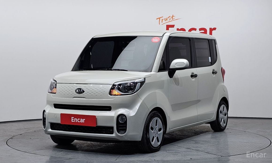Kia RAY 2021