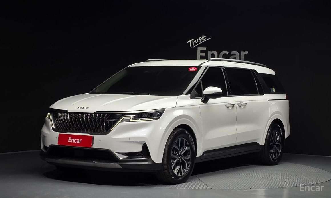 Kia Canival 2022