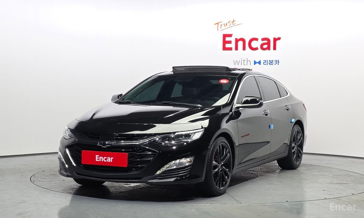 ChevroletGMDaewoo Malibu 2022