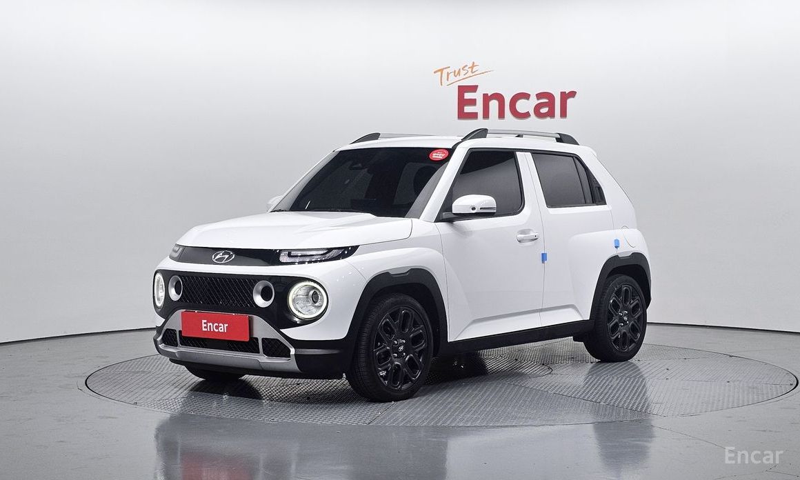 Hyundai Casper 2023