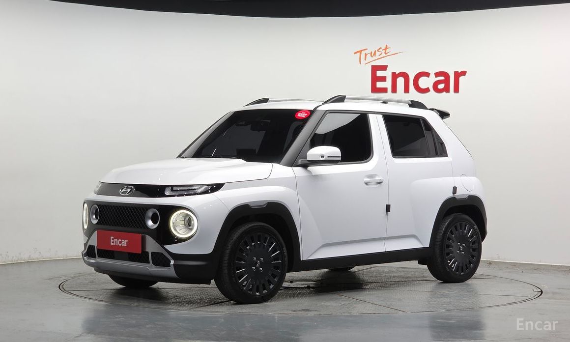 Hyundai Casper 2023
