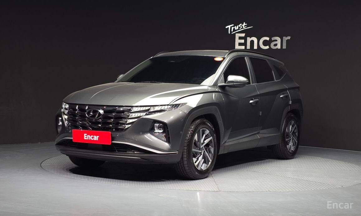 Hyundai Tucson 2021