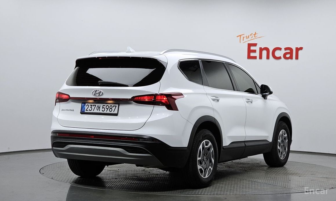 Hyundai Santafe 2022