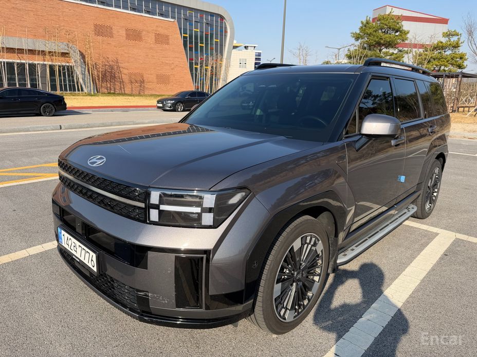 Hyundai Santafe 2024