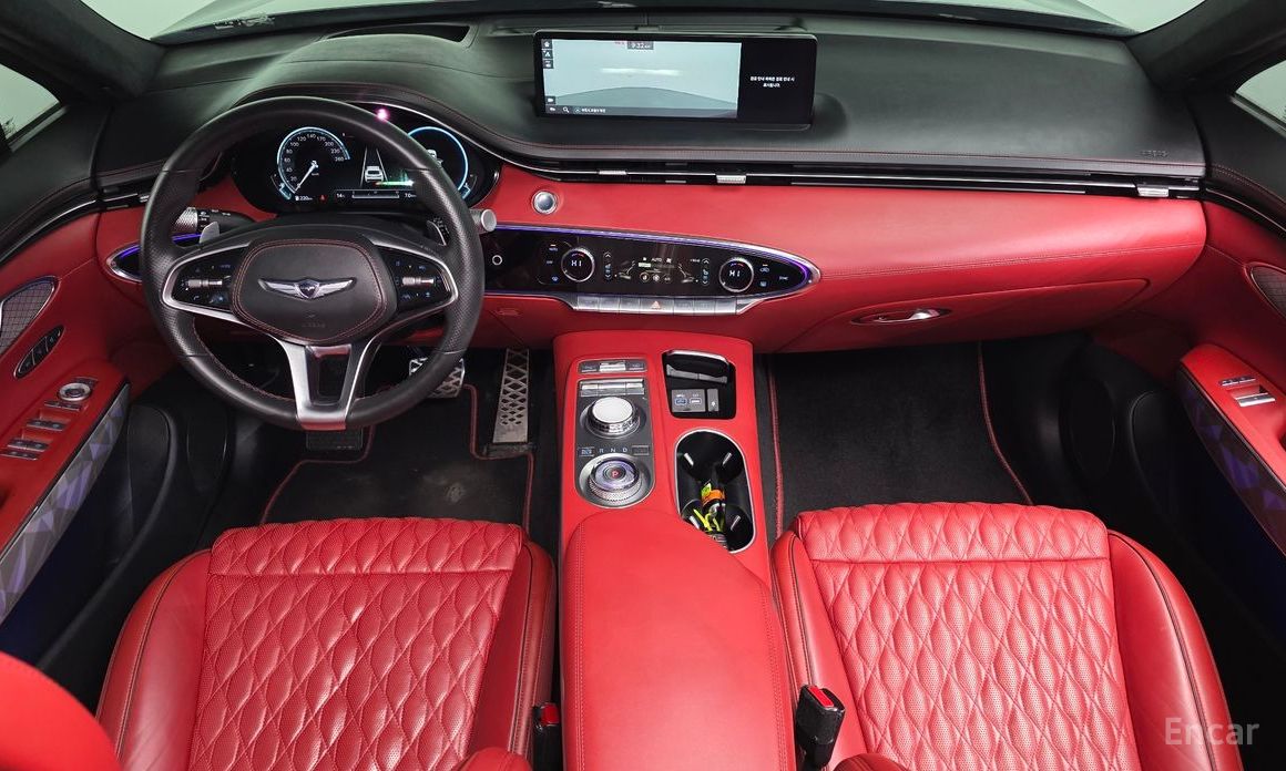 Genesis GV70 2021
