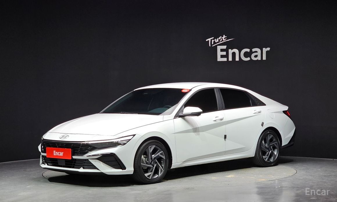 Hyundai AVANTE 2024