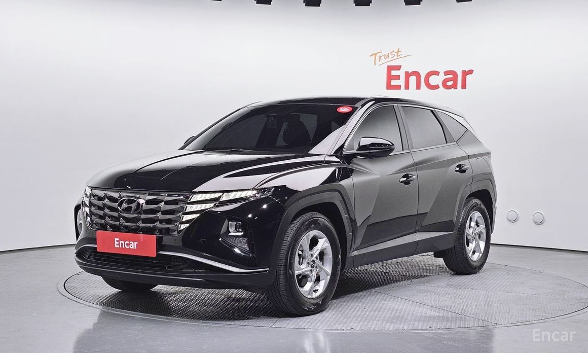 Hyundai Tucson 2021