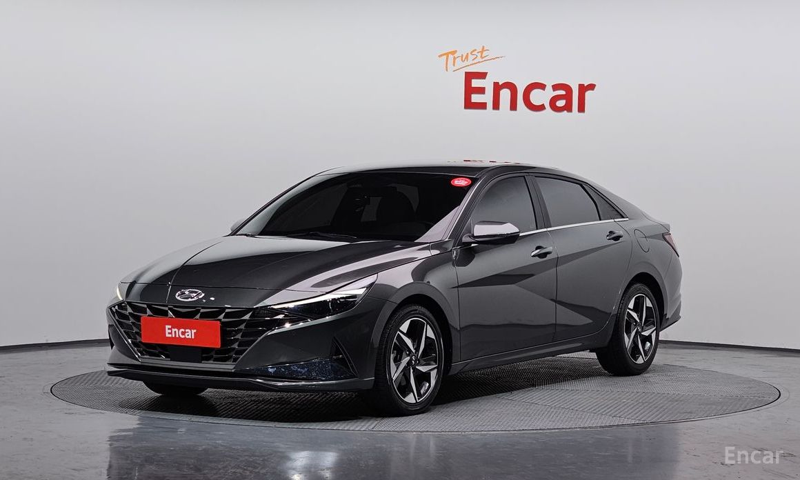 Hyundai AVANTE 2022