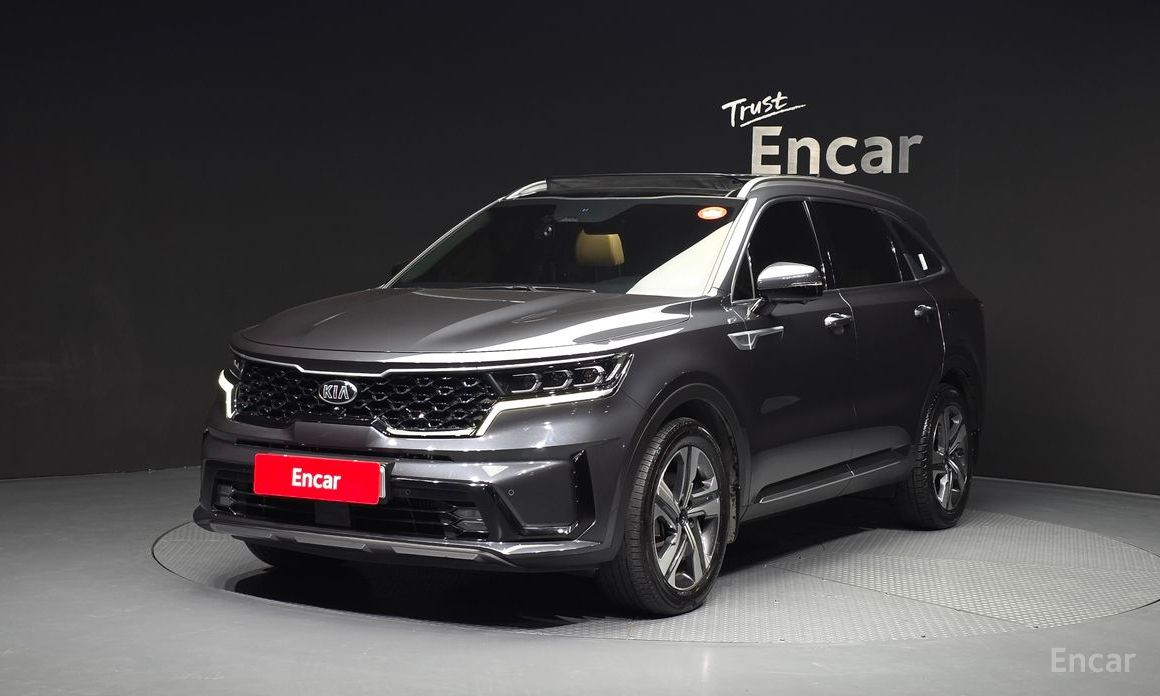 Kia Sorento 2021