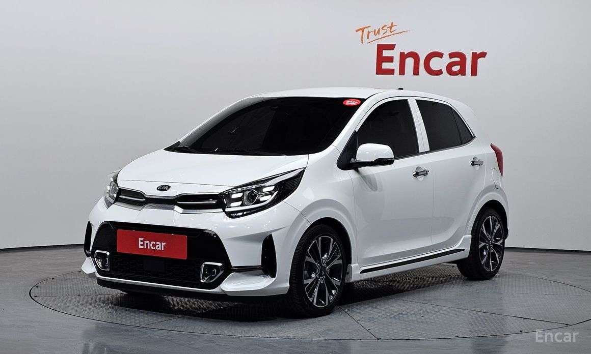 Kia morning 2021