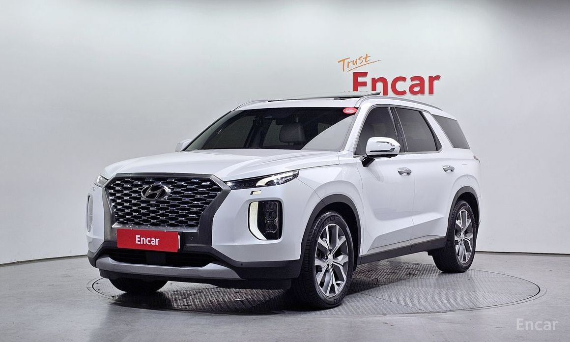 Hyundai Palisade 2022