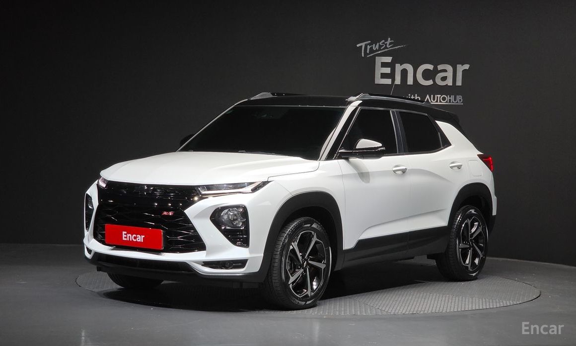 ChevroletGMDaewoo Trailblazer 2022