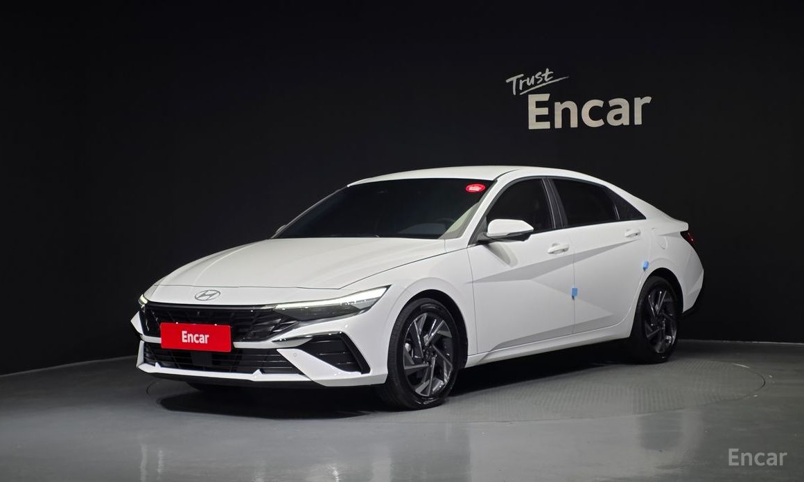 Hyundai AVANTE 2025