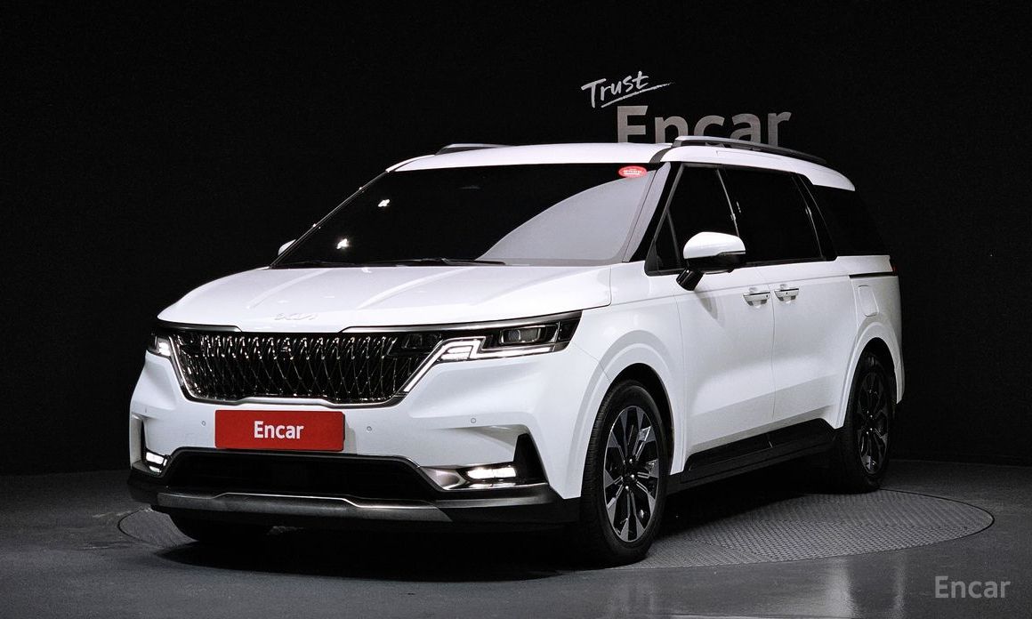 Kia Canival 2022