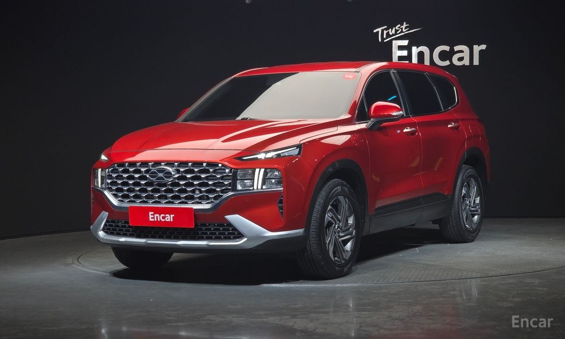 Hyundai Santafe 2021