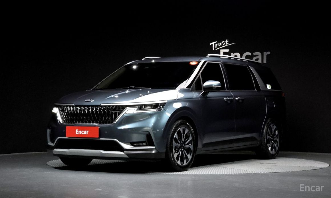 Kia Canival 2021