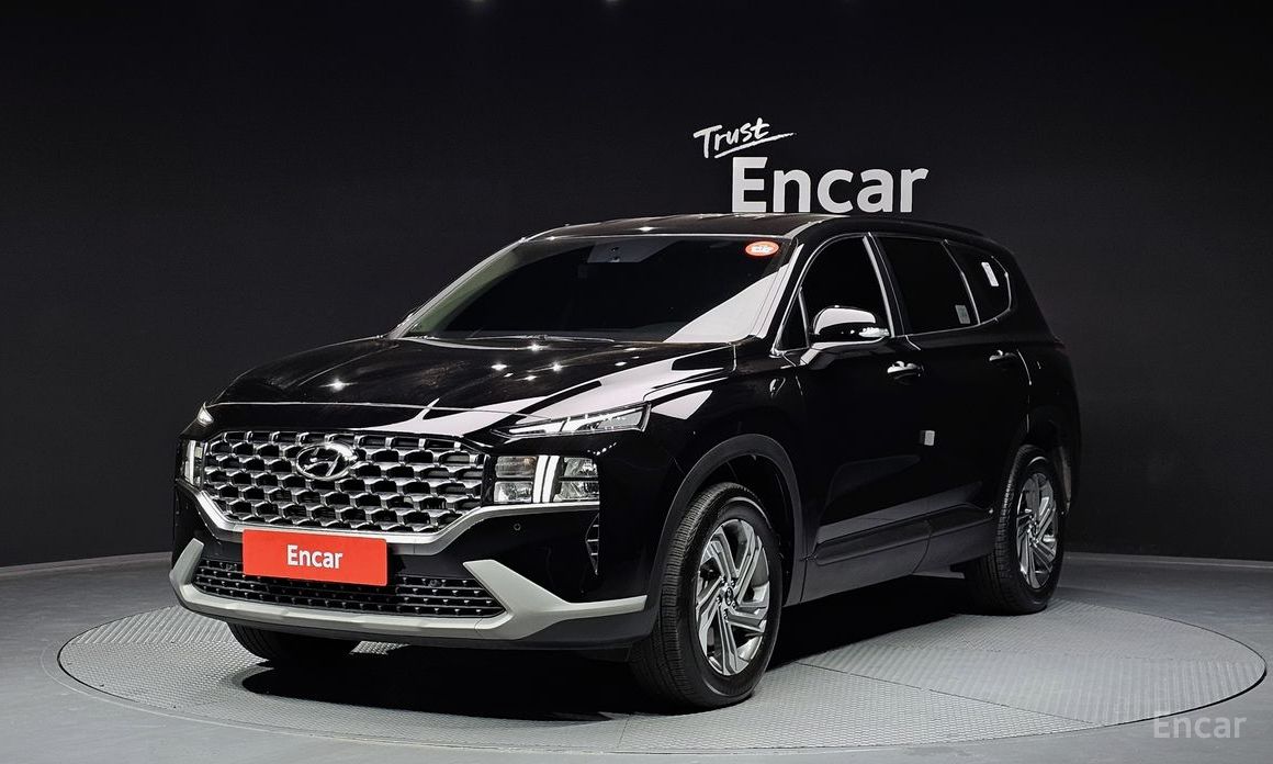 Hyundai Santafe 2023
