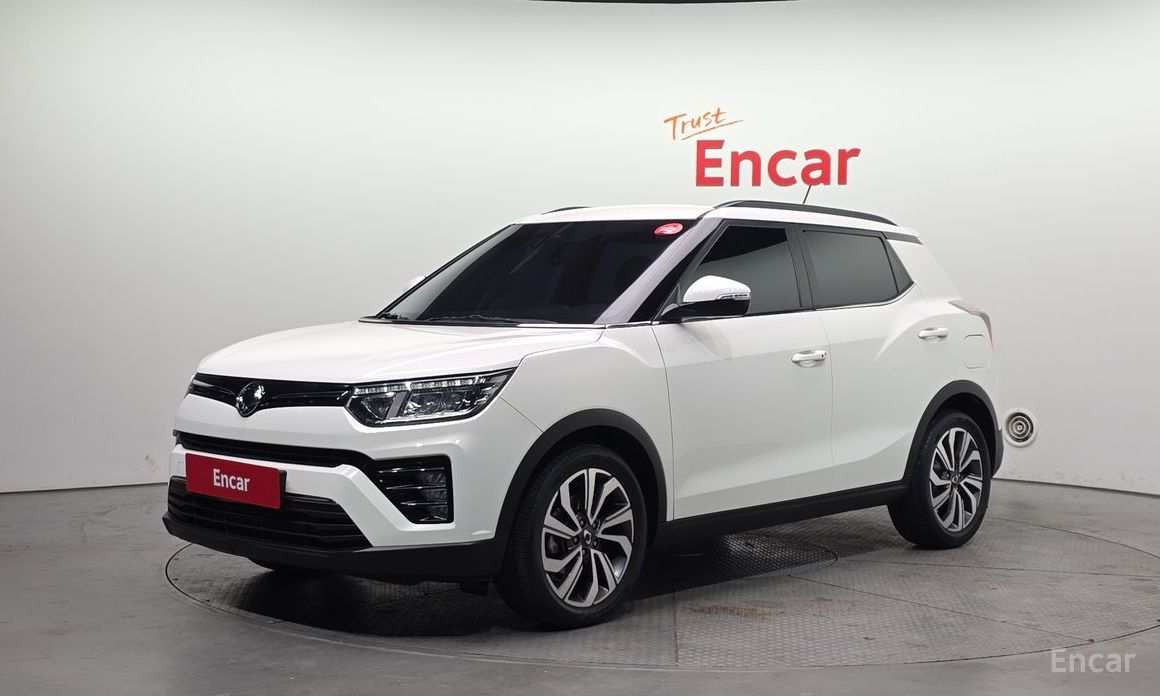 KG_Mobility_Ssangyong TIBOLI 2020