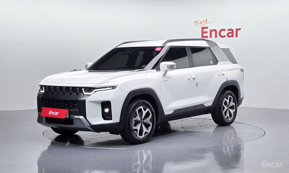 KG_Mobility_Ssangyong Torres 2025