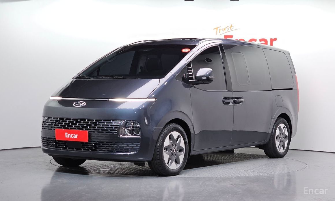 Hyundai Staria 2023