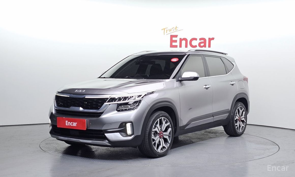 Kia Seltos 2023