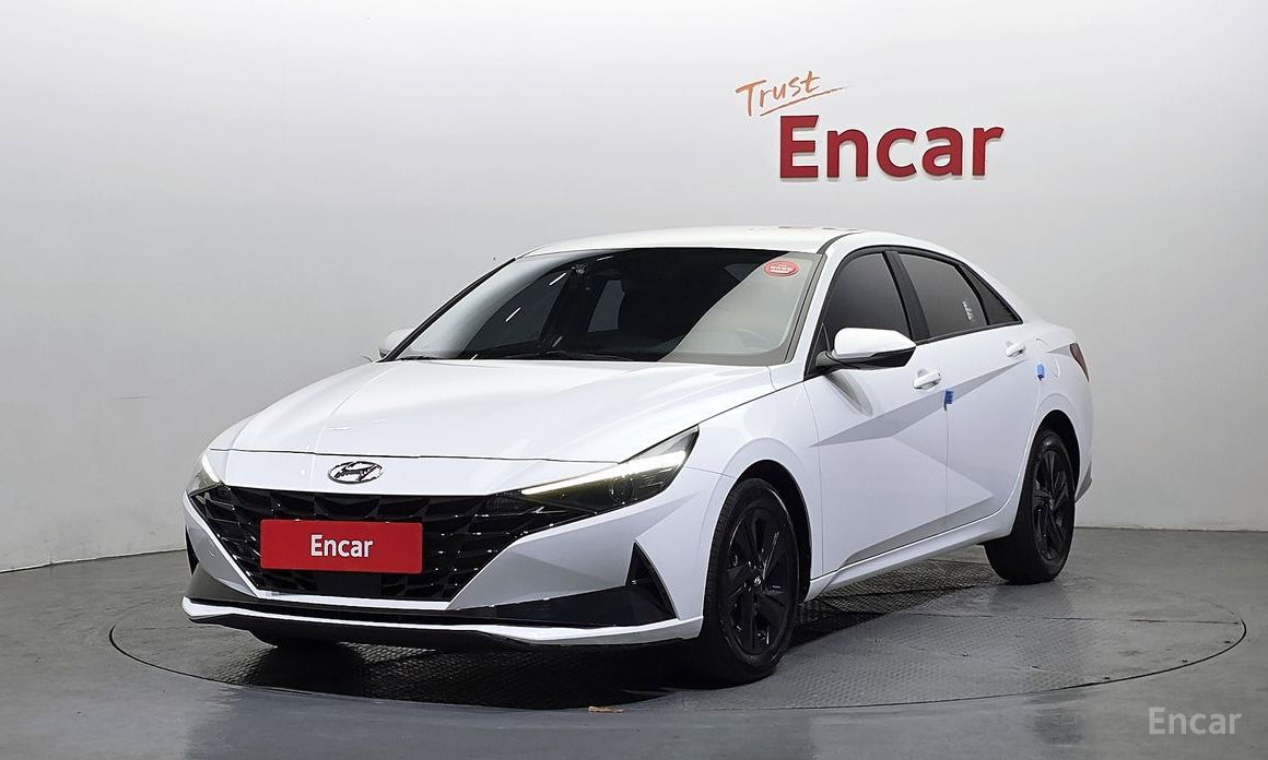 Hyundai AVANTE 2023