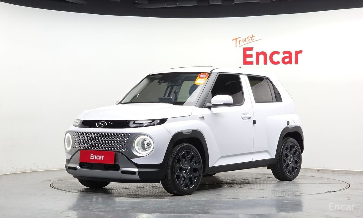 Hyundai Casper 2022