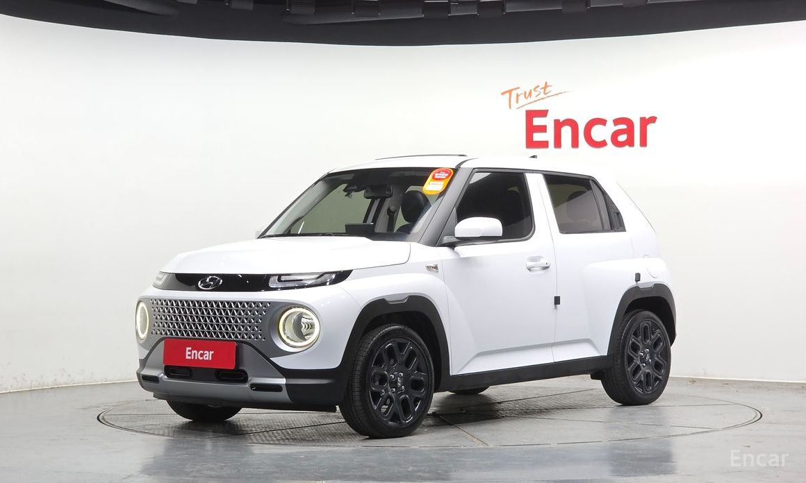 Hyundai Casper 2022