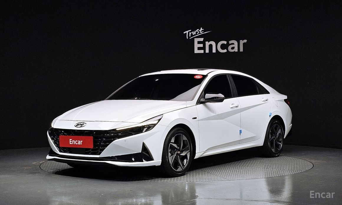Hyundai AVANTE 2021