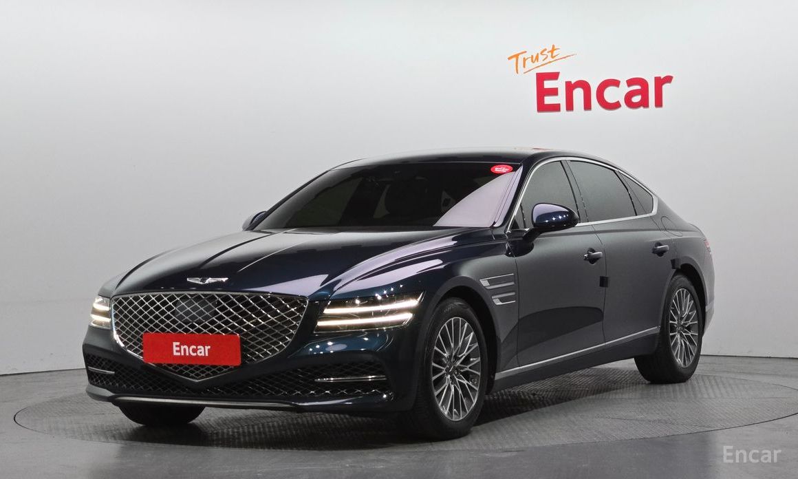 Genesis G80 2022