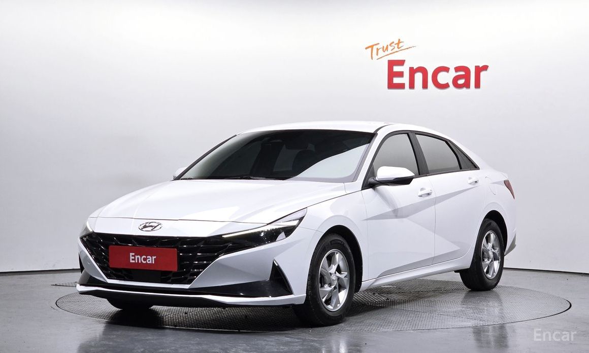 Hyundai AVANTE 2023