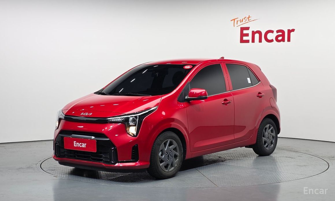 Kia morning 2024
