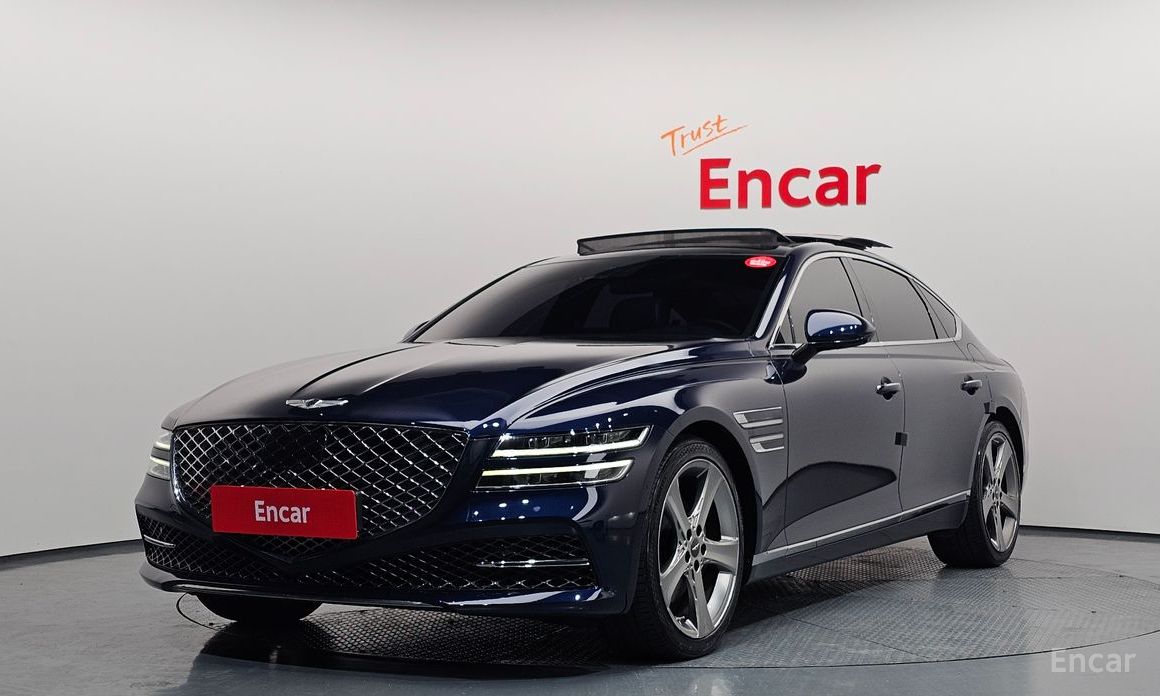 Genesis G80 2021