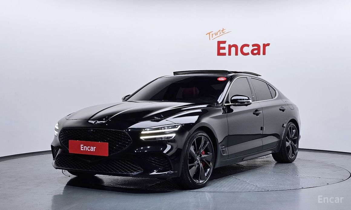 Genesis G70 2021